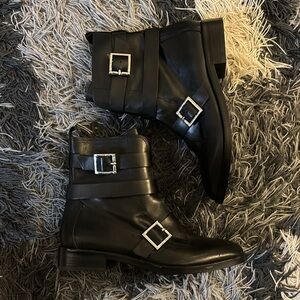 IVANKA TRUMP Booties black